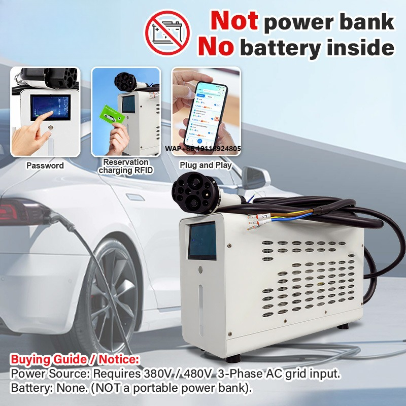 Car Charger - Produsen Grosir Stasiun Pengisian Daya EV