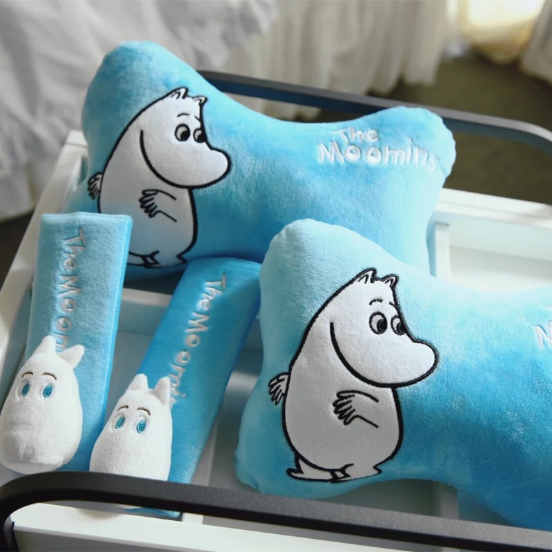 Car Seat Cover - Sarung Pelindung Sabuk Pengaman Mobil Bertema