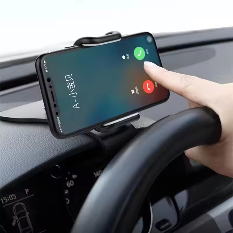 Car Phone Holder - Penyangga Ponsel Mobil yang Dapat Diputar