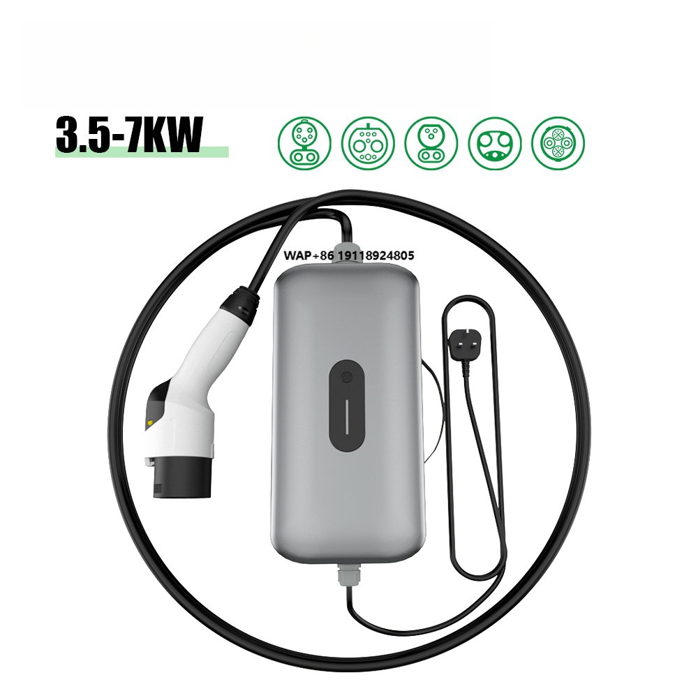 Car Charger - Electway New 3.5kW 7kW DC Pengisi
