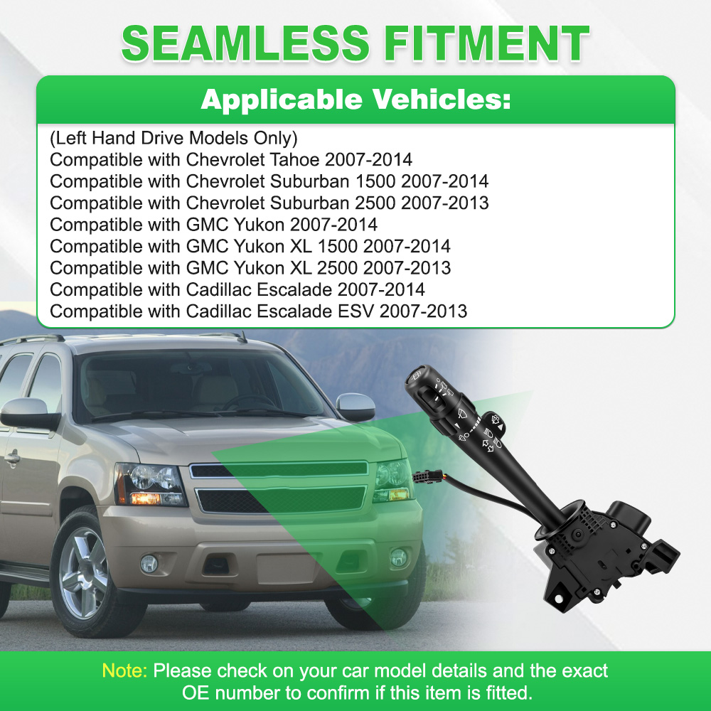 Car Wiper - Tuas Wiper Mobil, Lampu Sein, Lampu