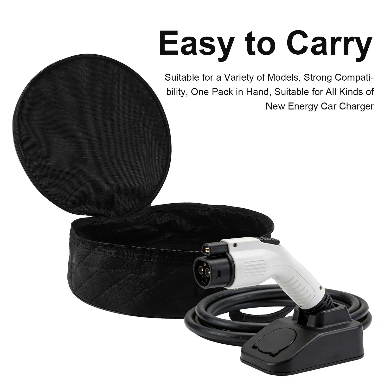 Tas Organizer Pengisi Daya Mob - Car Cable Organizer ulasan dan harga