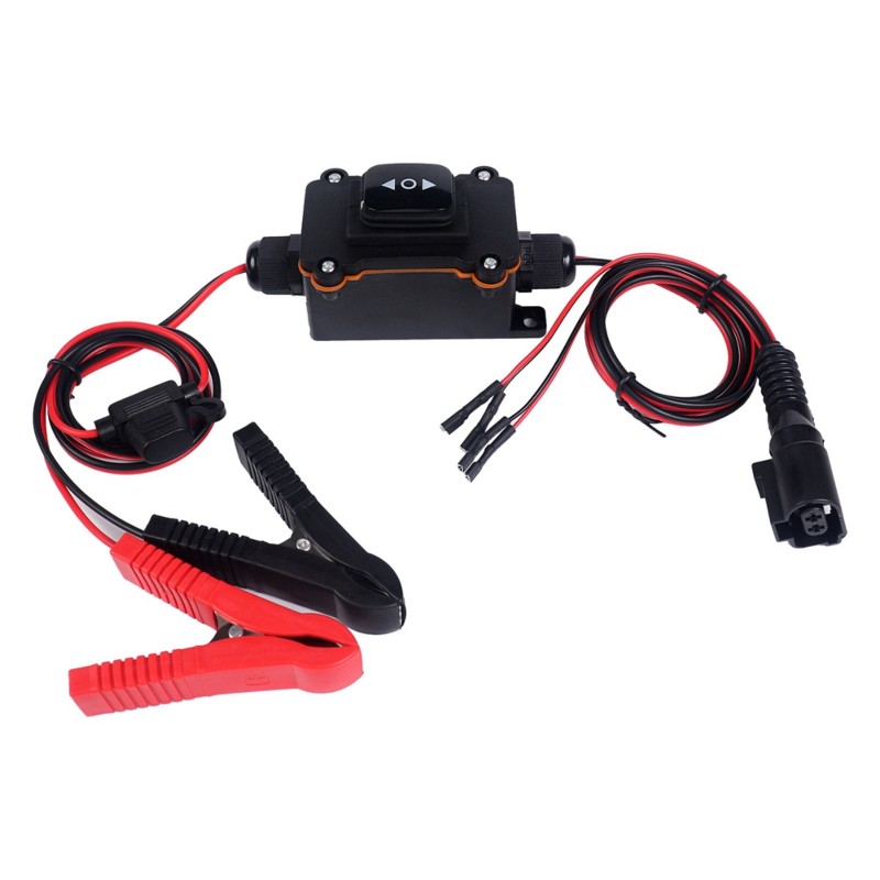A33K-Reset Alat Penguji Motor  - Car Wiper ulasan dan harga