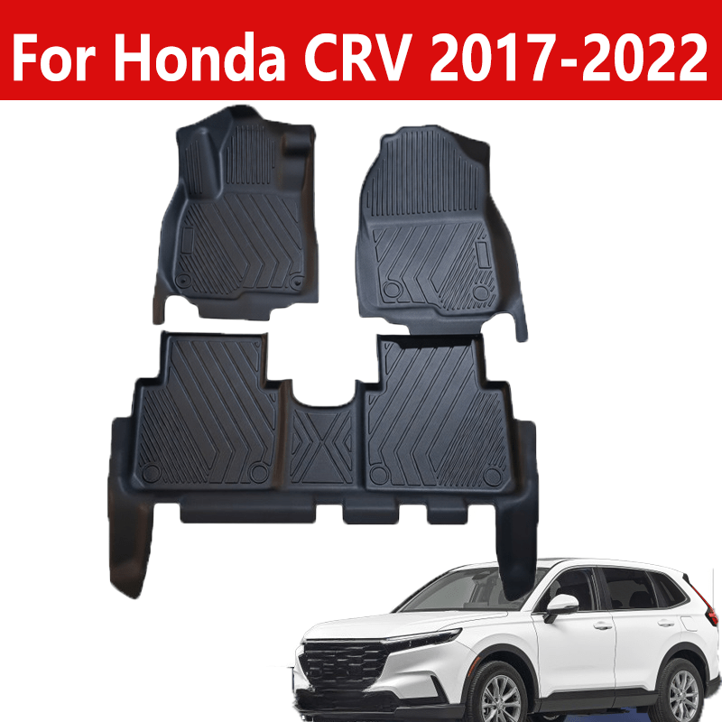 Karpet Mobil TPE untuk Honda C - Car Floor Mat ulasan dan harga