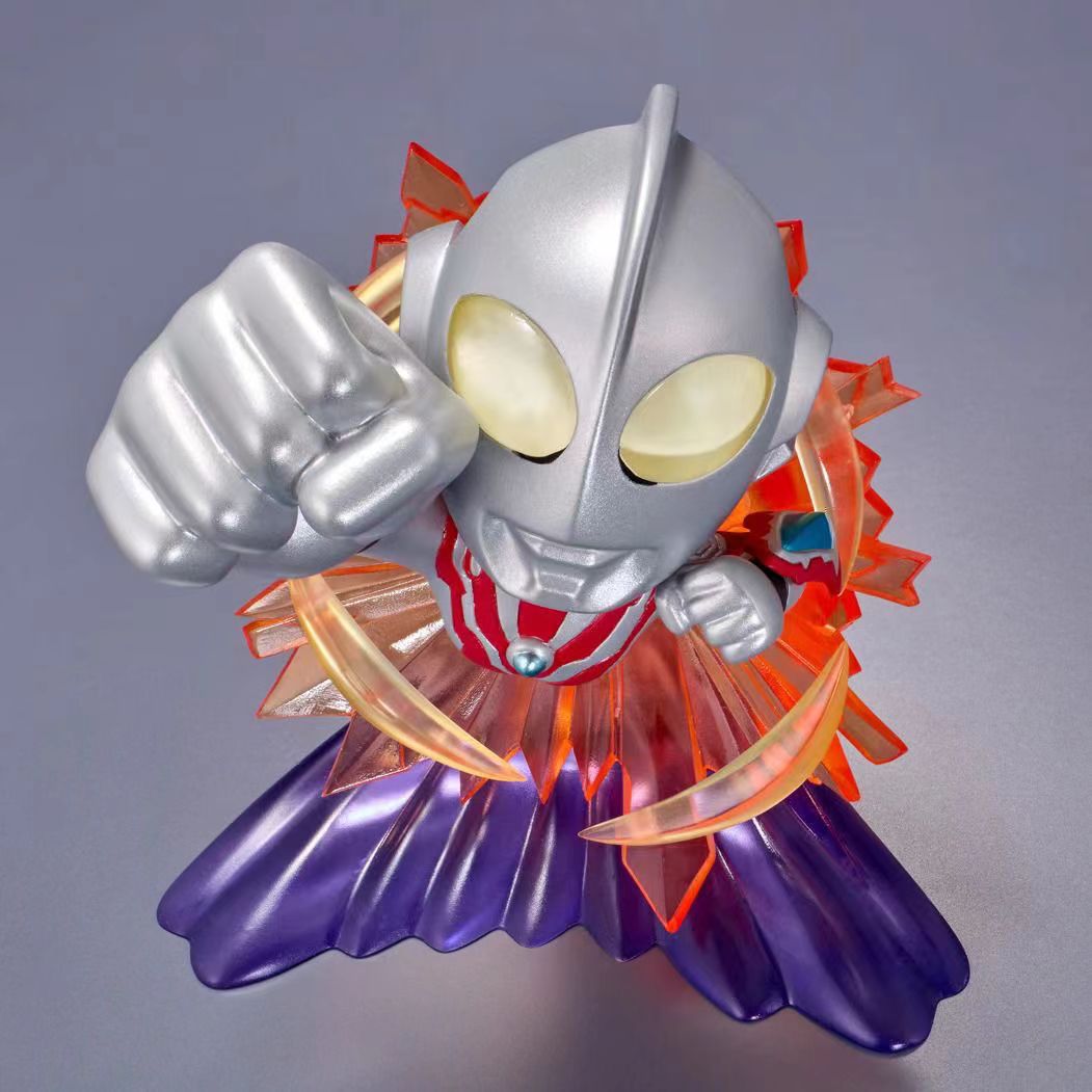 Bandai Q-Version Blind Box Tam - Car Accessories Japanese ulasan dan harga