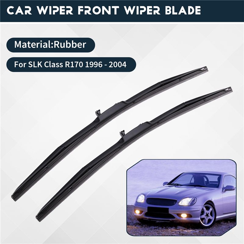 A81M Baru- Untuk Kelas SLK R17 - Car Wiper ulasan dan harga