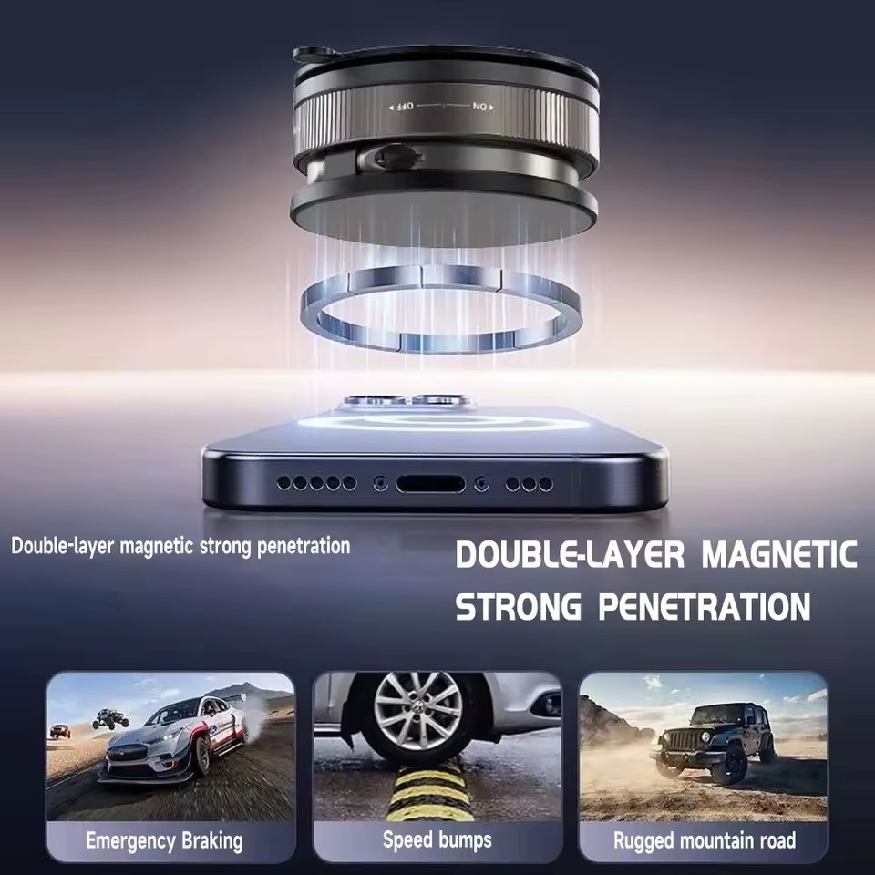 2026 Dudukan Ponsel Magnetik V - Car Vacuum ulasan dan harga