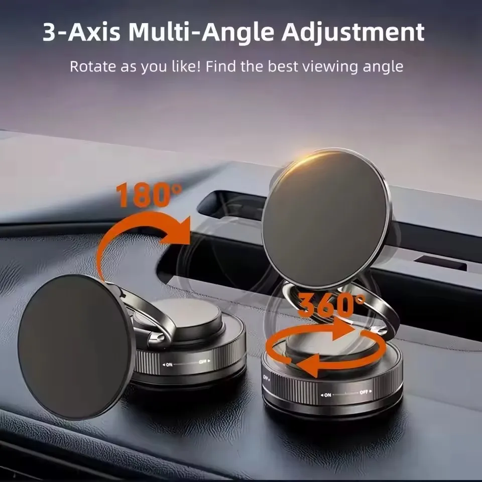 Ditingkatkan 360 ° Penyangga T - Car Mirror ulasan dan harga