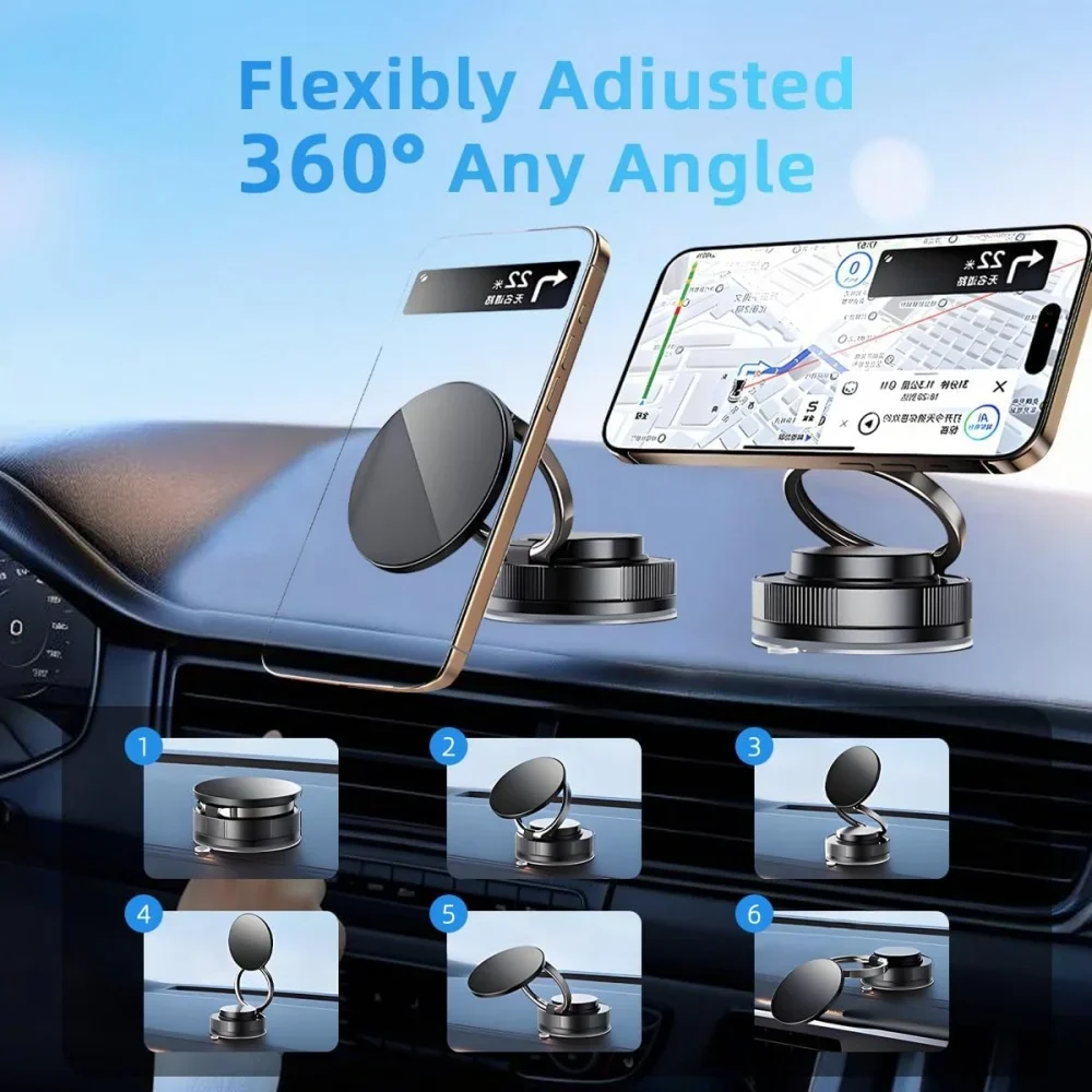 Ditingkatkan 360 ° Penyangga T - Car Mirror ulasan dan harga