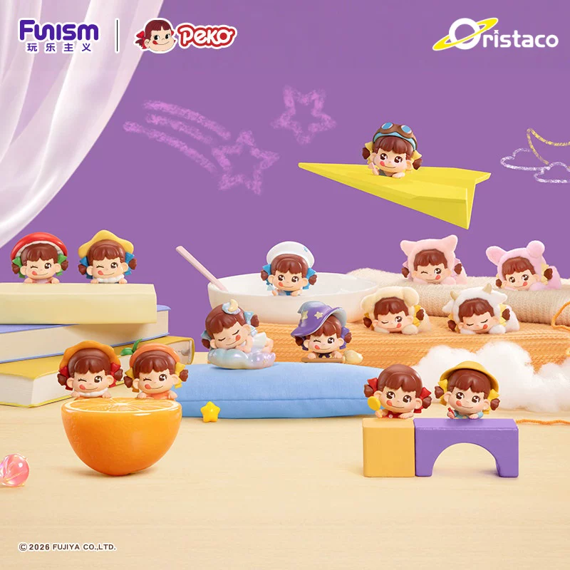 Figurine Funism Genuine Fujiya - Car Accessories Japanese ulasan dan harga