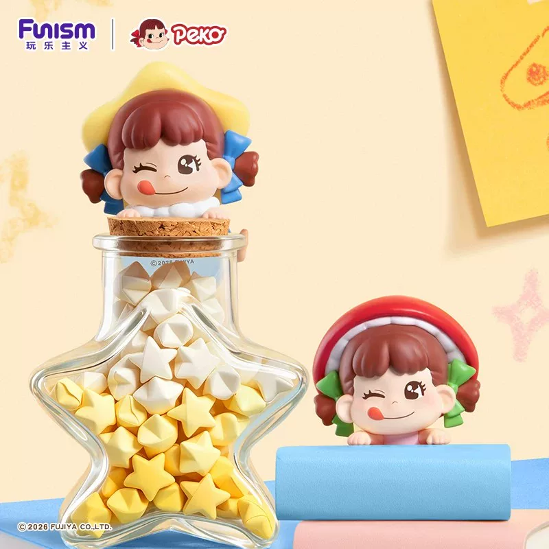 Figurine Funism Genuine Fujiya - Car Accessories Japanese ulasan dan harga