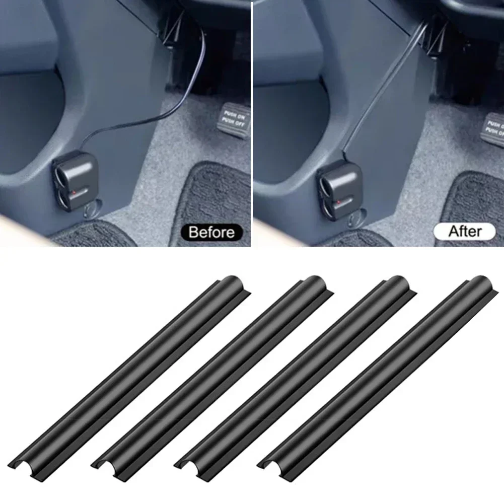 4/8 Buah Pelindung Kabel Inter - Car Cable Organizer ulasan dan harga