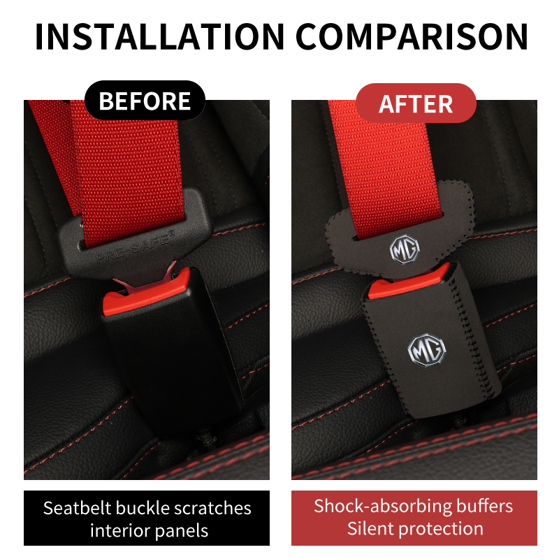 Penutup Pelindung Gesper Sabuk - Car Seat Cover ulasan dan harga