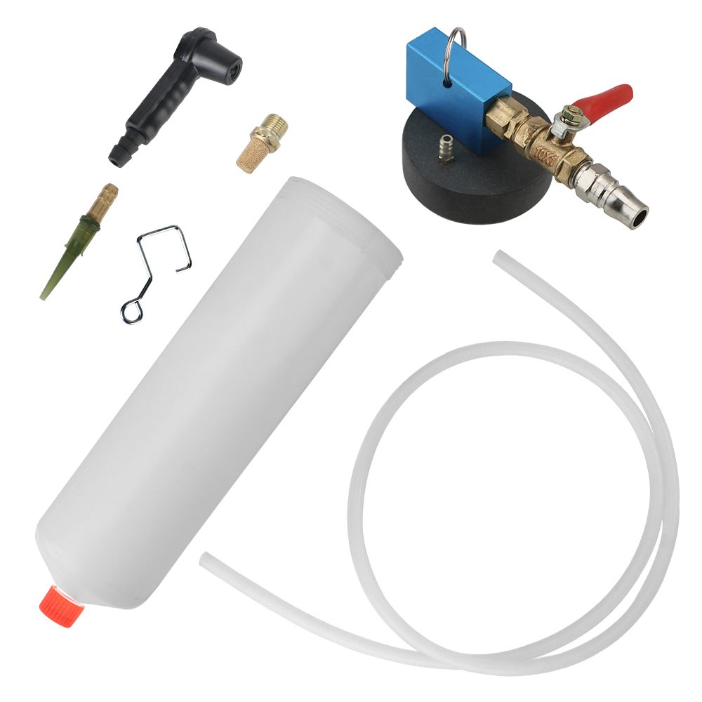 Alat Penguras Cairan Rem Mobil - Car Vacuum ulasan dan harga