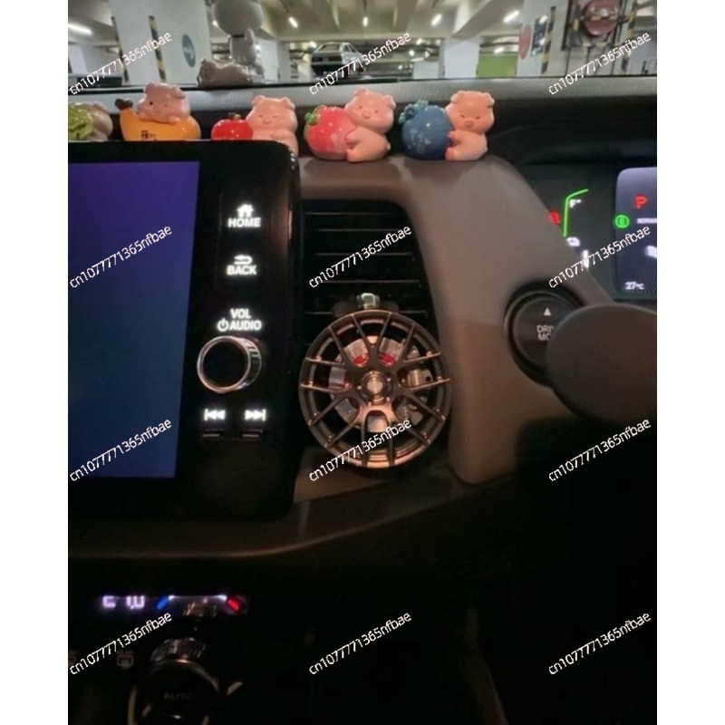 Penyegar Udara Mobil Model Vel - Car Air Freshener ulasan dan harga