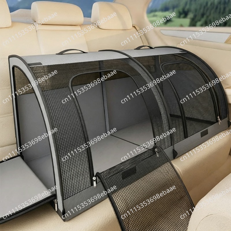 Tempat Tidur Anjing Besar, Tas - Car Seat Cover ulasan dan harga