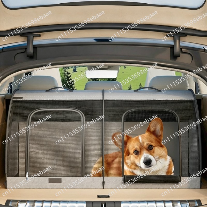 Tempat Tidur Anjing Besar, Tas - Car Seat Cover ulasan dan harga