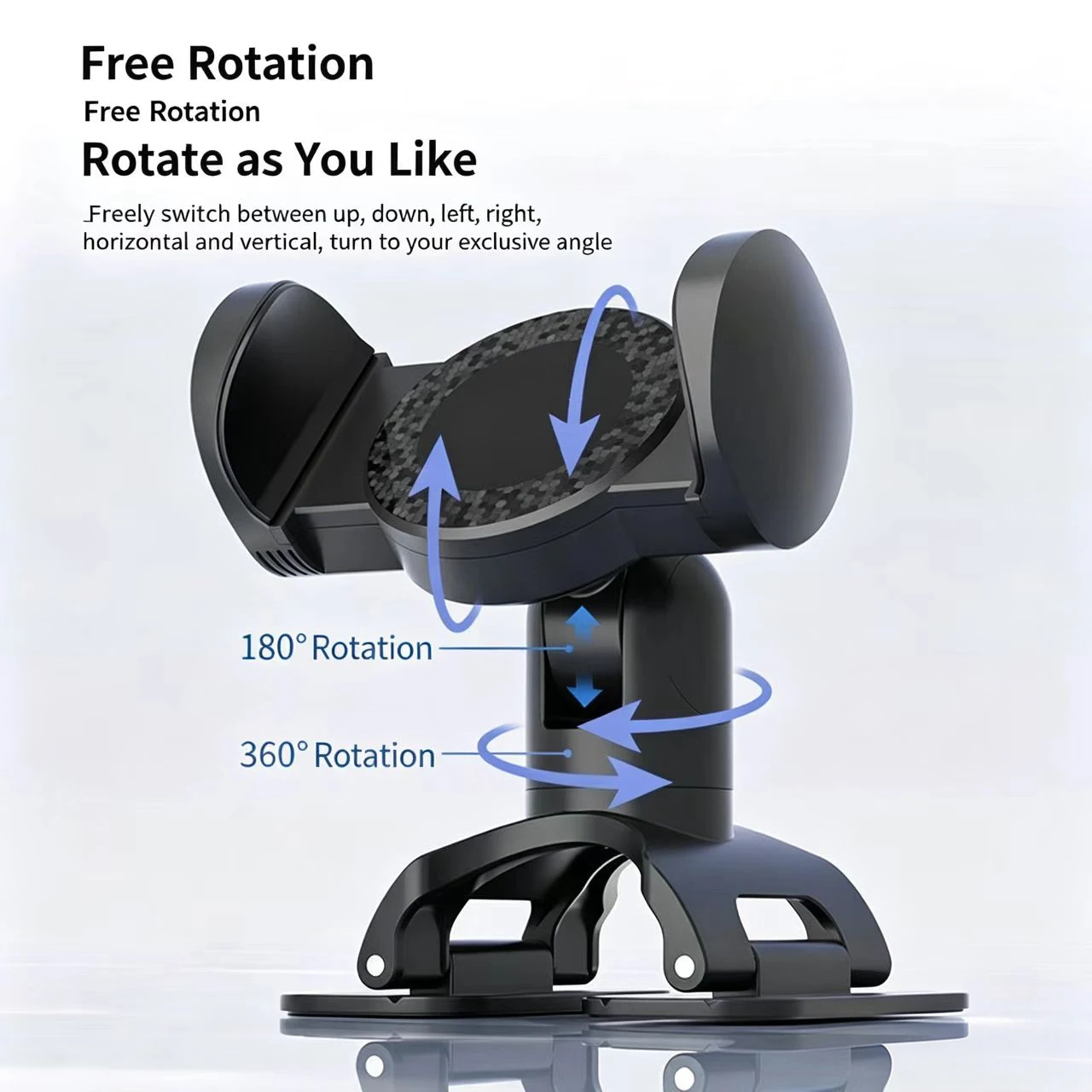 Penyangga ponsel mobil yang da - Car Phone Holder ulasan dan harga