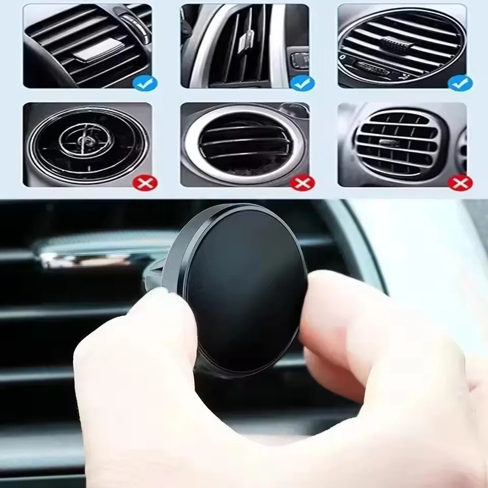 Penyangga Ponsel Magnetik untu - Car Phone Holder ulasan dan harga