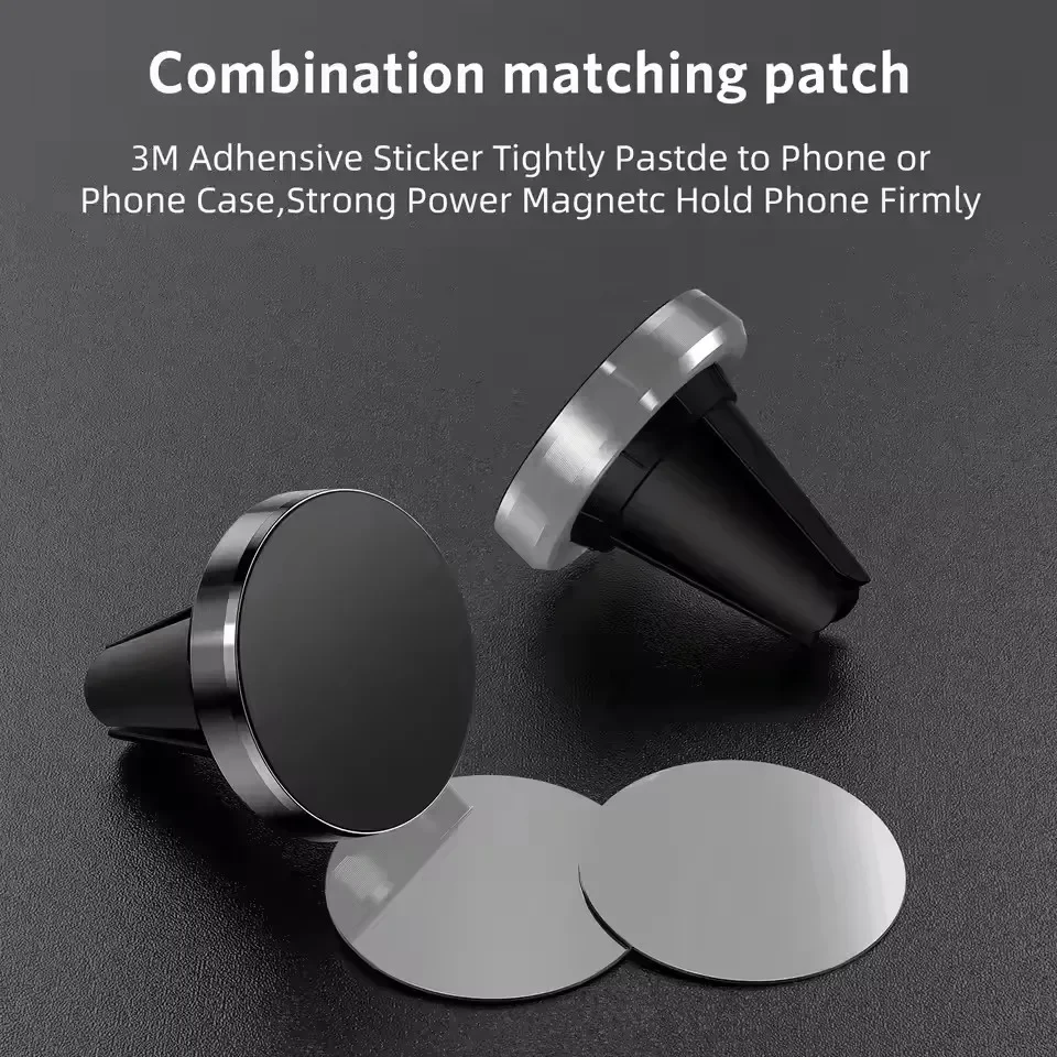 Penyangga Ponsel Magnetik untu - Car Phone Holder ulasan dan harga
