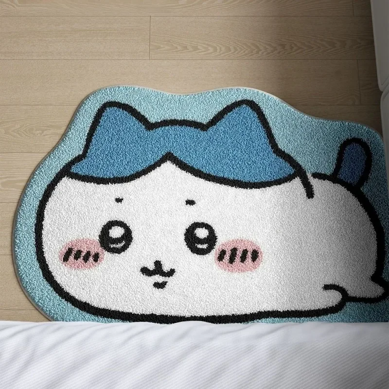 -Keset Kartun Chiikawa Anime H - Car Floor Mat ulasan dan harga