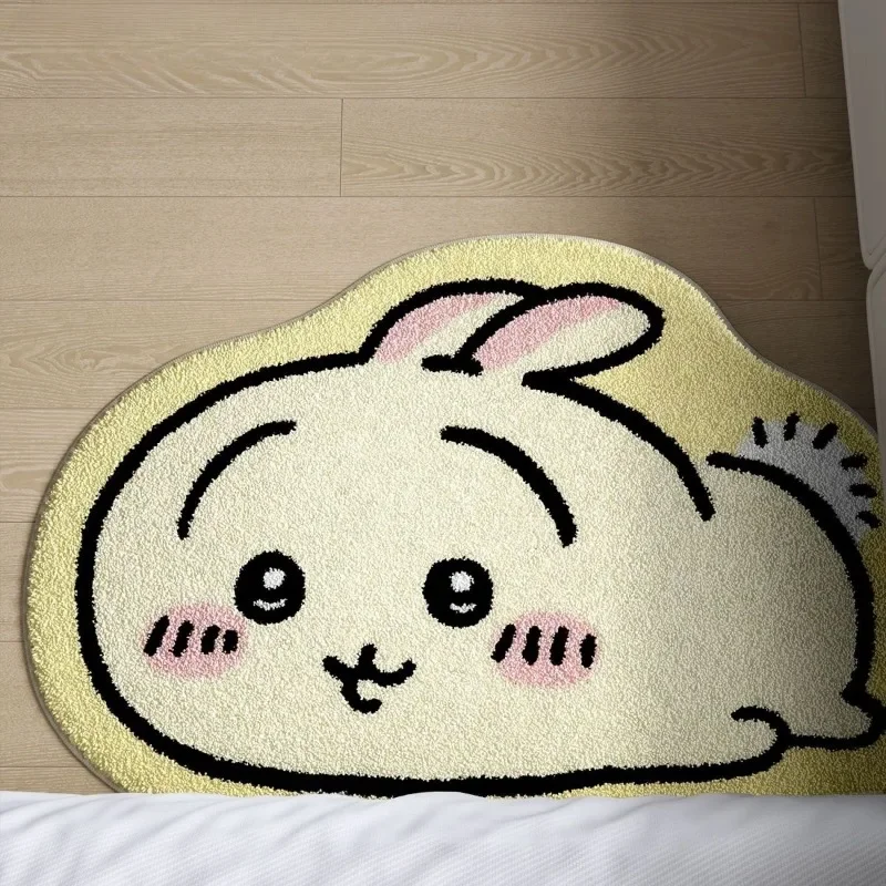 -Keset Kartun Chiikawa Anime H - Car Floor Mat ulasan dan harga