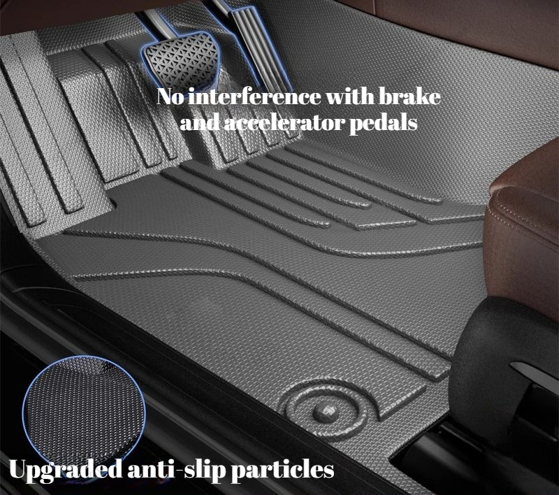 Karpet Lantai TPE Full Surroun - Car Floor Mat ulasan dan harga