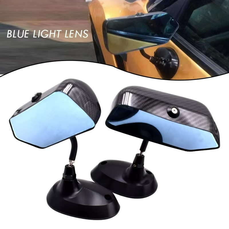 Kaca Spion Mobil Serat Karbon  - Car Mirror ulasan dan harga