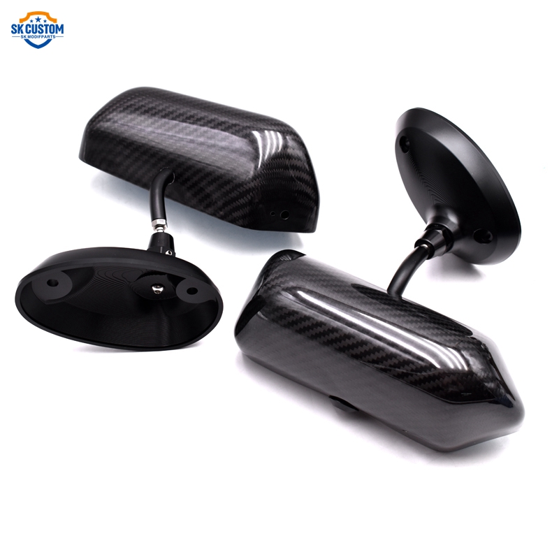 Kaca Spion Mobil Serat Karbon  - Car Mirror ulasan dan harga