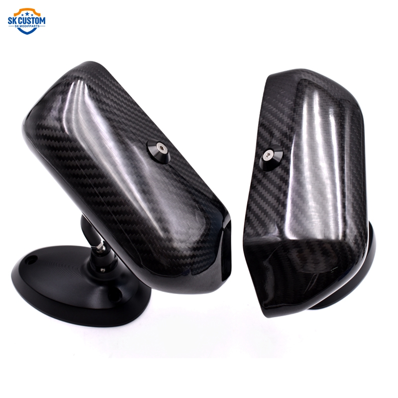 Kaca Spion Mobil Serat Karbon  - Car Mirror ulasan dan harga