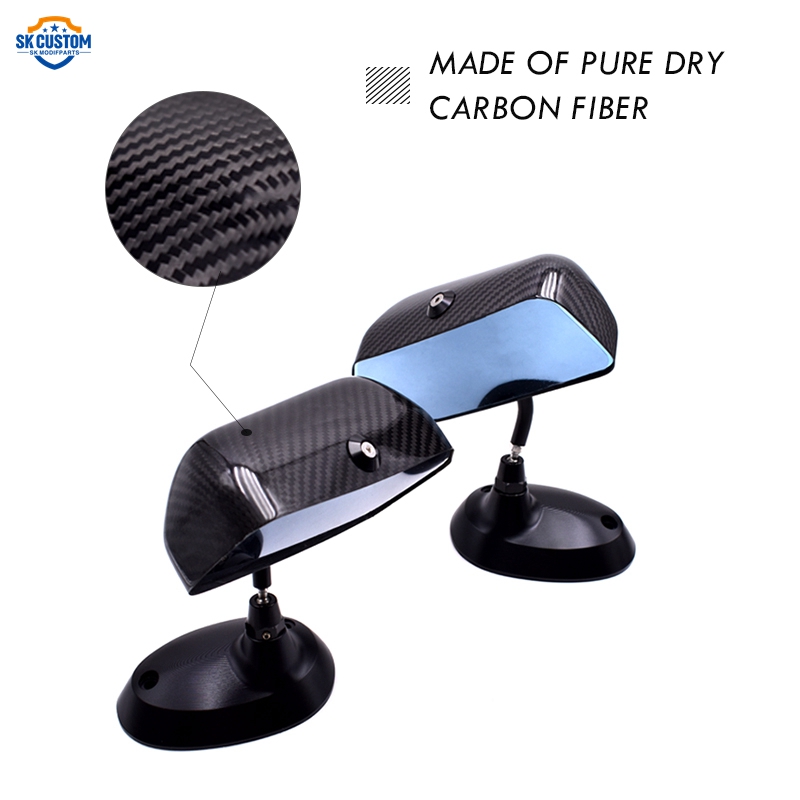 Kaca Spion Mobil Serat Karbon  - Car Mirror ulasan dan harga