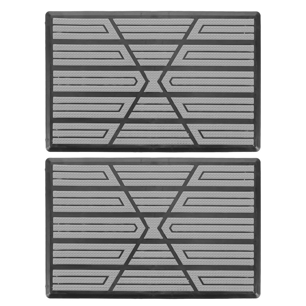 2 Buah Pelapis Pedal Mobil, Mu - Car Floor Mat ulasan dan harga