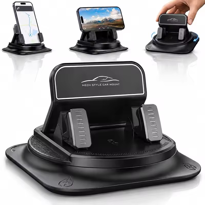 360 °   Dudukan Ponsel Mobil A - Car Phone Holder ulasan dan harga