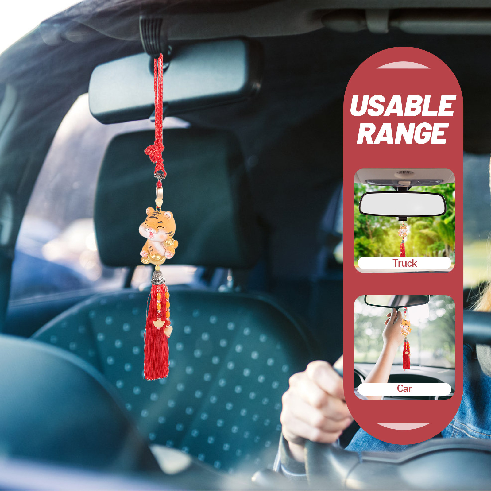 1 buah Hiasan Gantung Aroma Di - Car Air Freshener ulasan dan harga