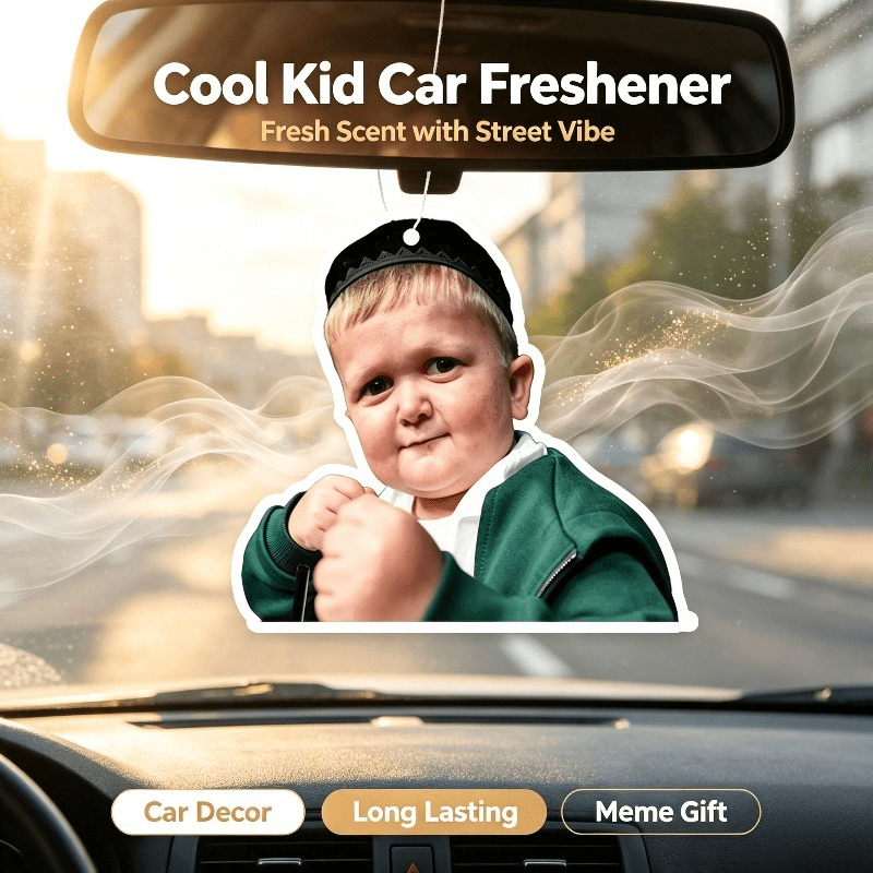 Penyegar Udara Mobil Karakter  - Car Air Freshener ulasan dan harga