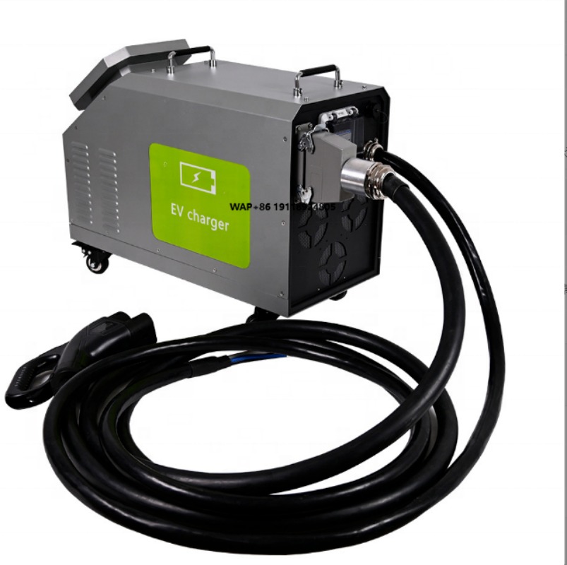 Pengisi Daya Mobil Listrik DC  - Car Charger ulasan dan harga