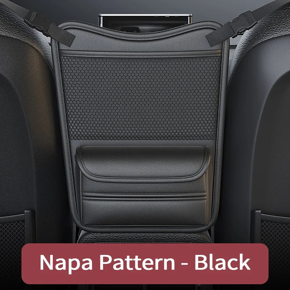 Kantong Penyimpanan Multifungs - Car Organizer ulasan dan harga