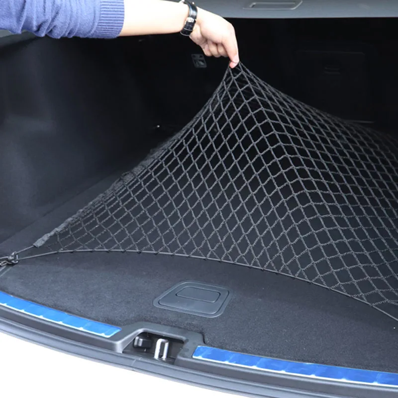 Jaring Kargo Belakang Mobil da - Car Organizer ulasan dan harga