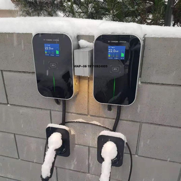 Mode 3 22KW 3 Fasa Pengisi Day - Car Charger ulasan dan harga