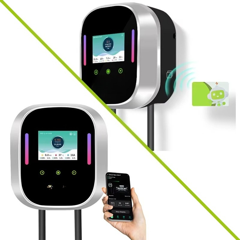 Stasiun Pengisian Daya Mobil L - Car Charger ulasan dan harga