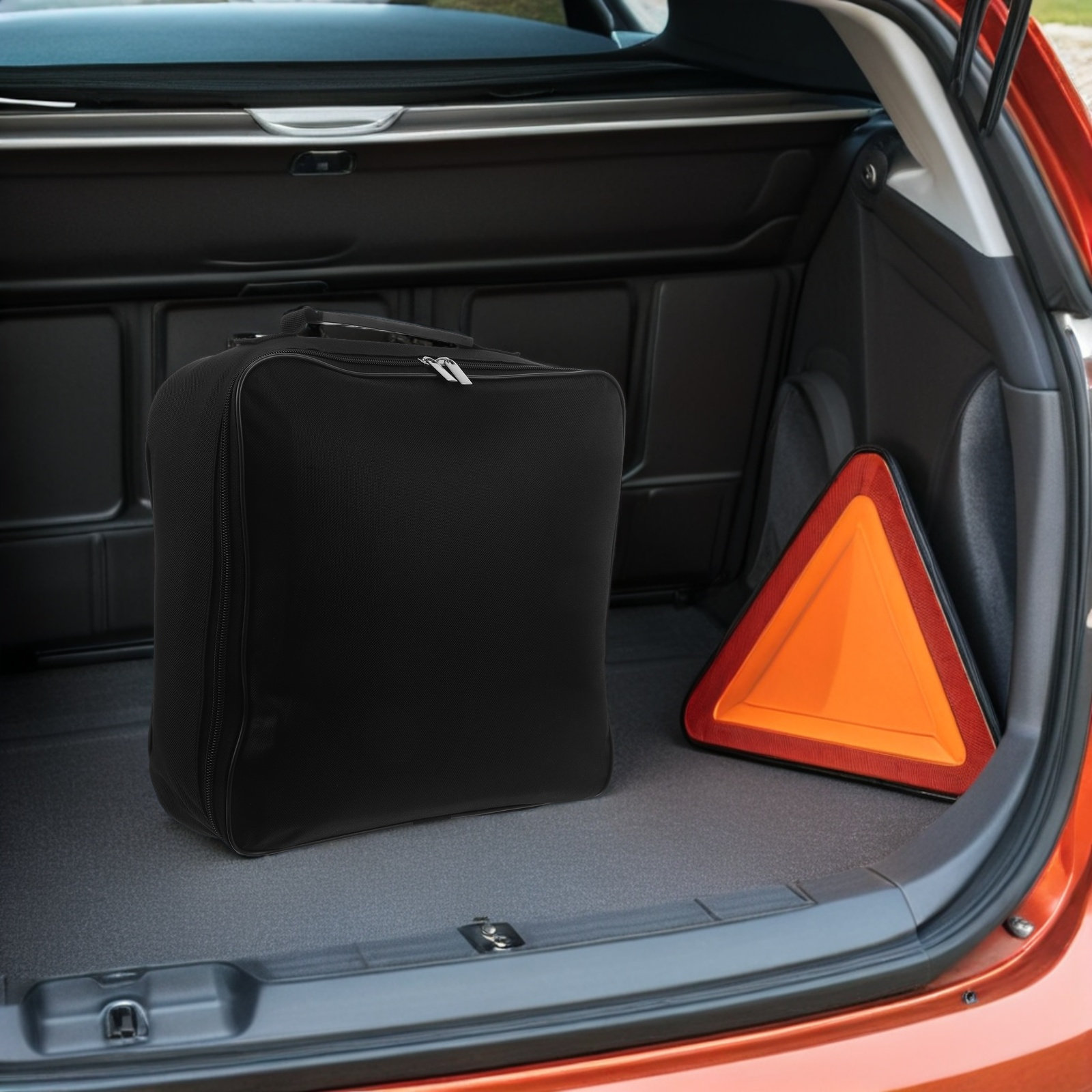 Tas Kabel EV Tahan Air dan Kua - Car Cable Organizer ulasan dan harga