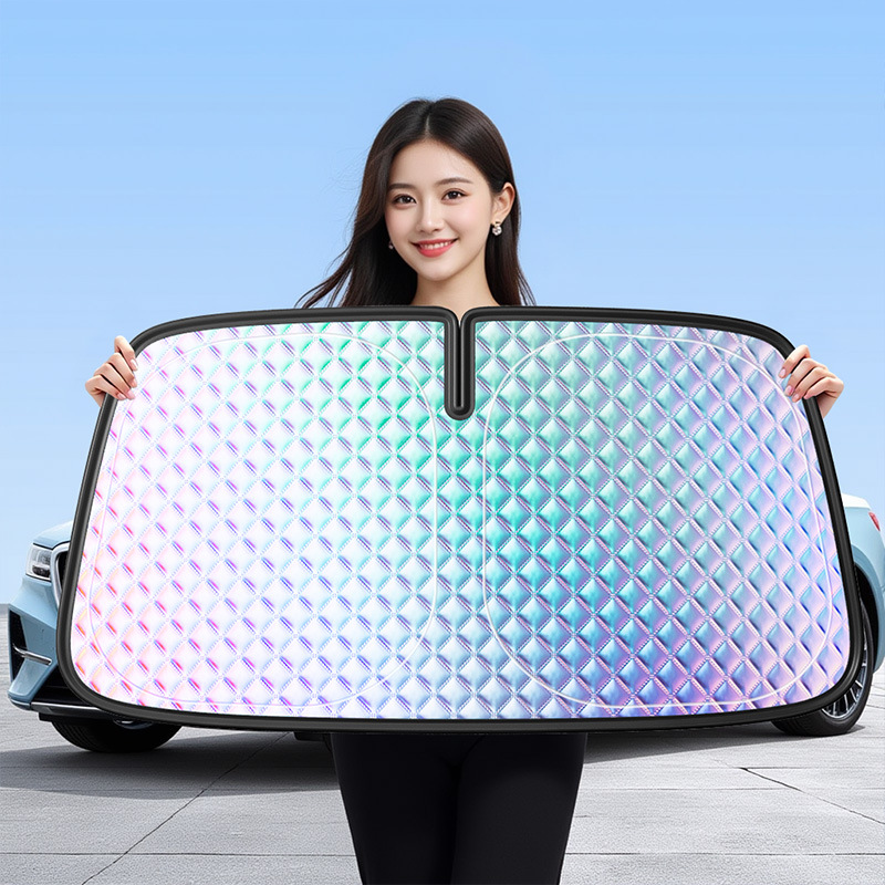 Untuk Tesla Model 3 Y S X YL J - Windshield Sun Shade ulasan dan harga