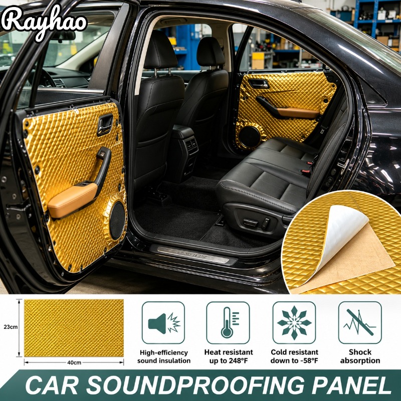 Alas Peredam Suara Mobil, Lemb - Car Floor Mat ulasan dan harga